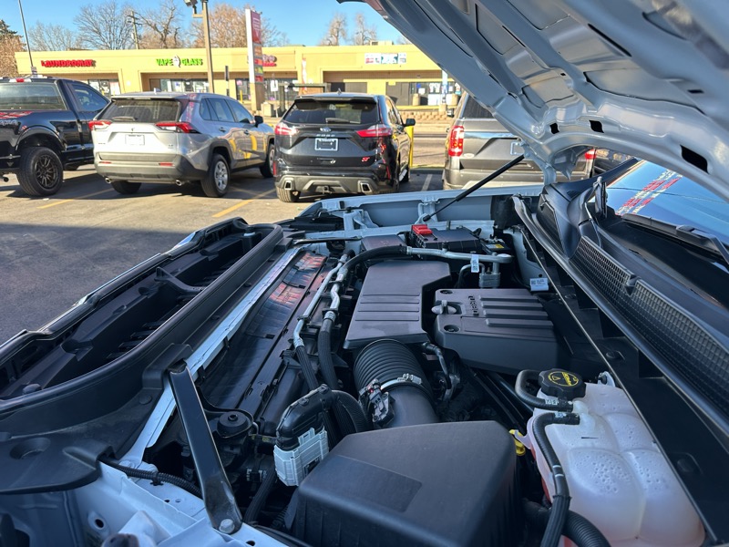 GMC Sierra 1500 4WD Reg Cab 126" Pro 2024