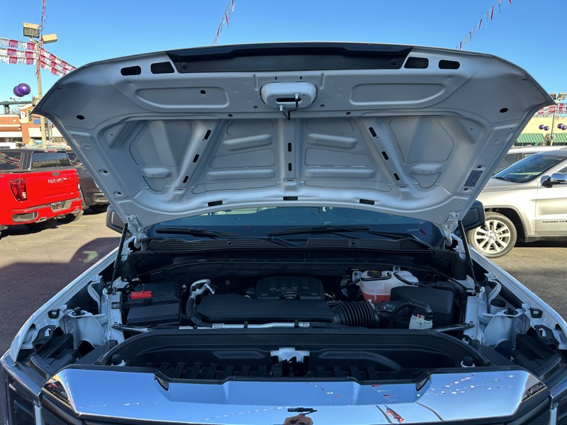 GMC Sierra 1500 4WD Reg Cab 126" Pro 2024