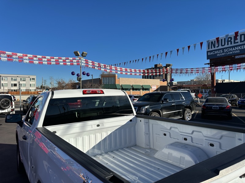 GMC Sierra 1500 4WD Reg Cab 126" Pro 2024