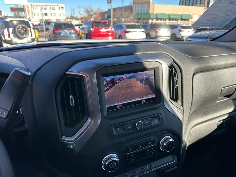 GMC Sierra 1500 4WD Reg Cab 126" Pro 2024