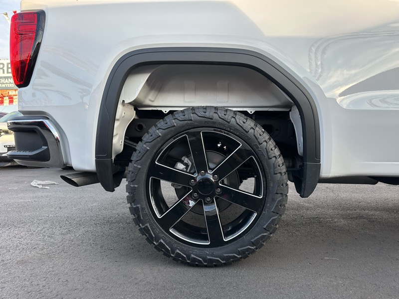 GMC Sierra 1500 4WD Reg Cab 126" Pro 2024