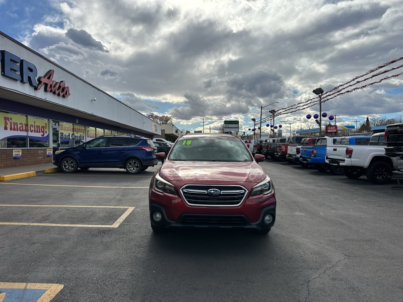 Subaru Outback 2.5i Limited 2018