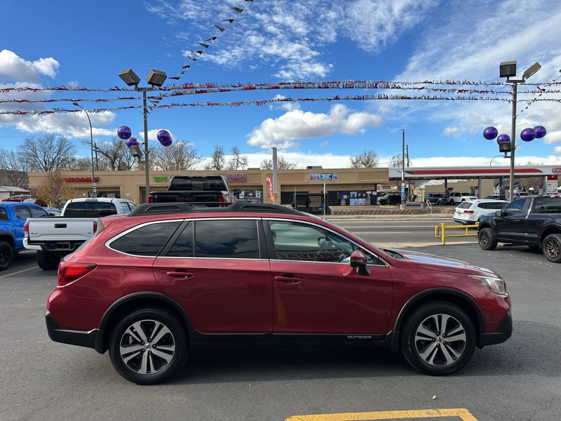 Subaru Outback 2.5i Limited 2018