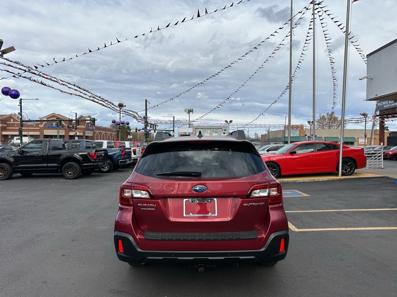 Subaru Outback 2.5i Limited 2018