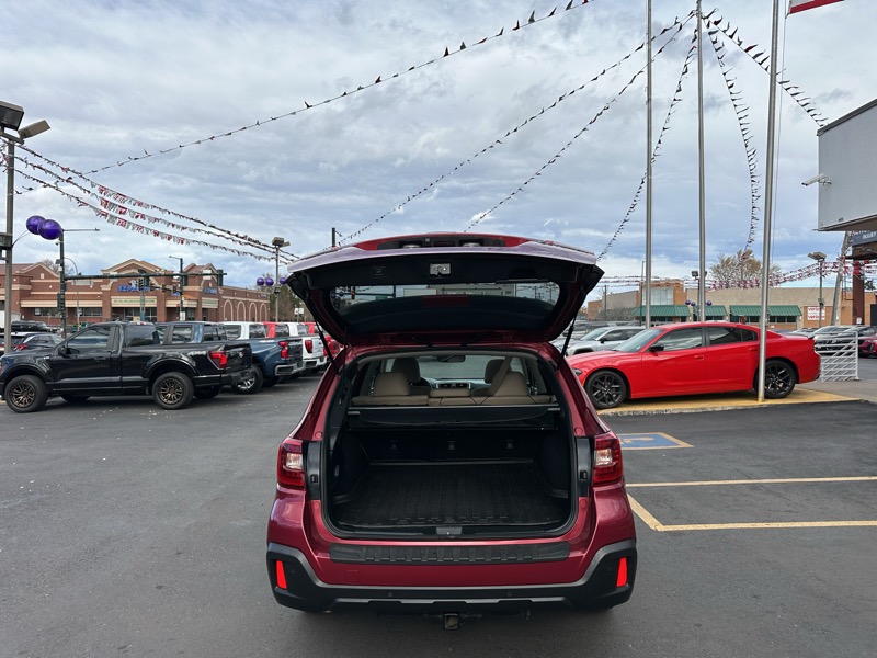 Subaru Outback 2.5i Limited 2018