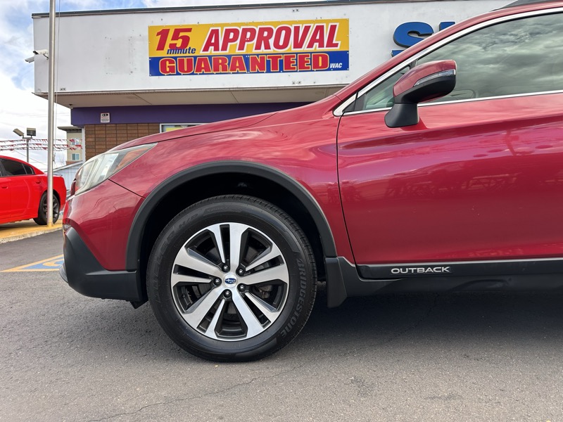 Subaru Outback 2.5i Limited 2018