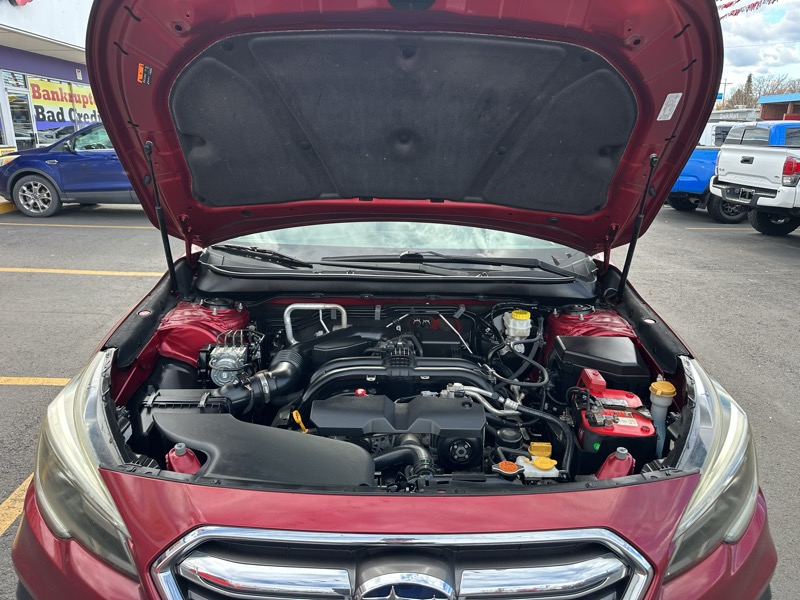 Subaru Outback 2.5i Limited 2018