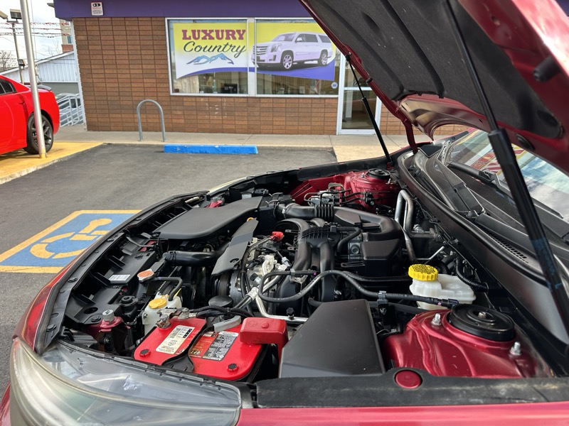 Subaru Outback 2.5i Limited 2018