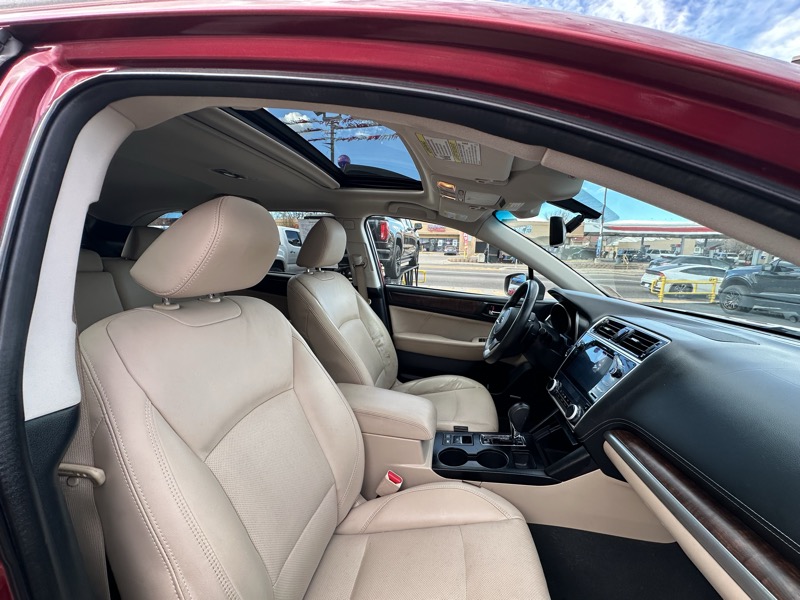 Subaru Outback 2.5i Limited 2018