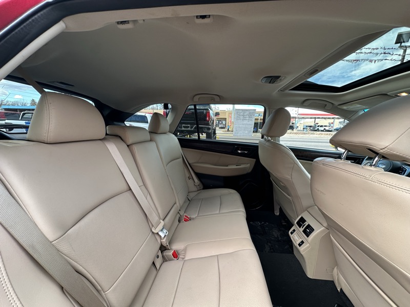 Subaru Outback 2.5i Limited 2018