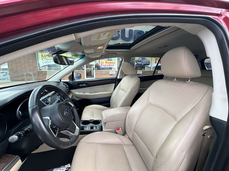 Subaru Outback 2.5i Limited 2018