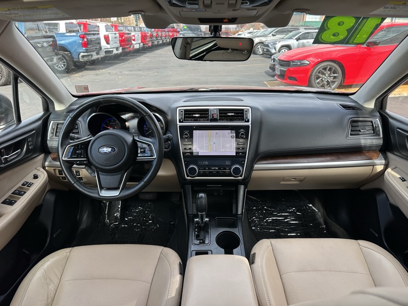 Subaru Outback 2.5i Limited 2018