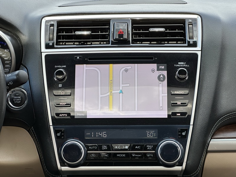 Subaru Outback 2.5i Limited 2018