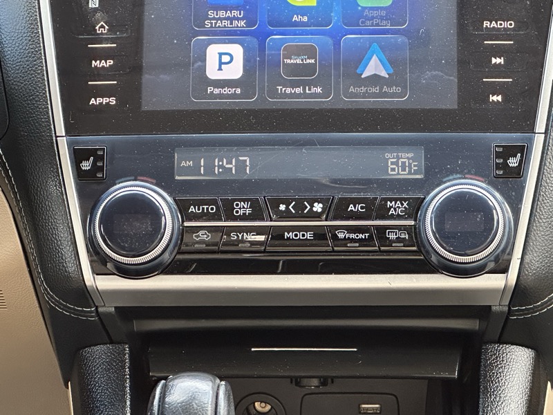 Subaru Outback 2.5i Limited 2018