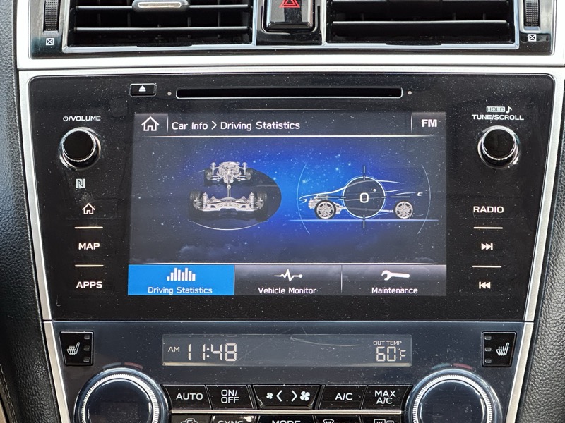 Subaru Outback 2.5i Limited 2018