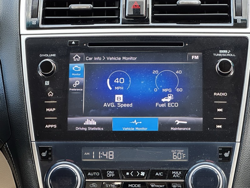 Subaru Outback 2.5i Limited 2018