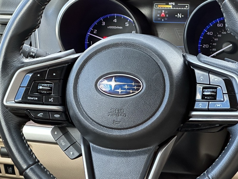 Subaru Outback 2.5i Limited 2018