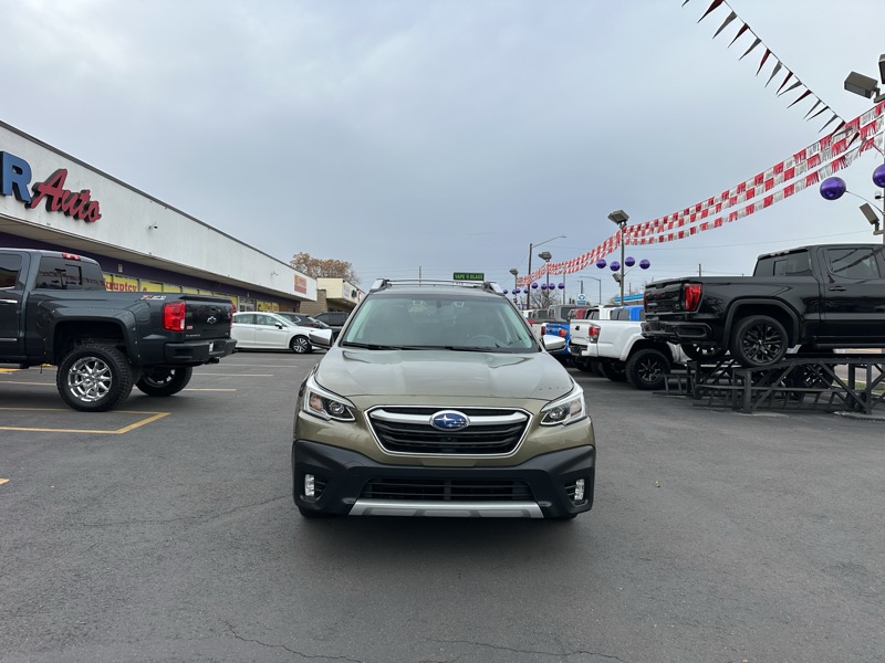 Subaru Outback Touring CVT 2021