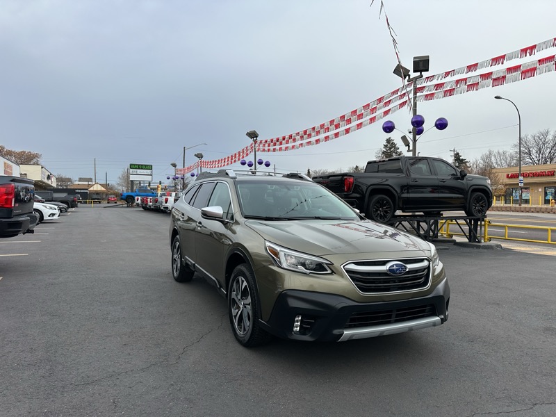 Subaru Outback Touring CVT 2021