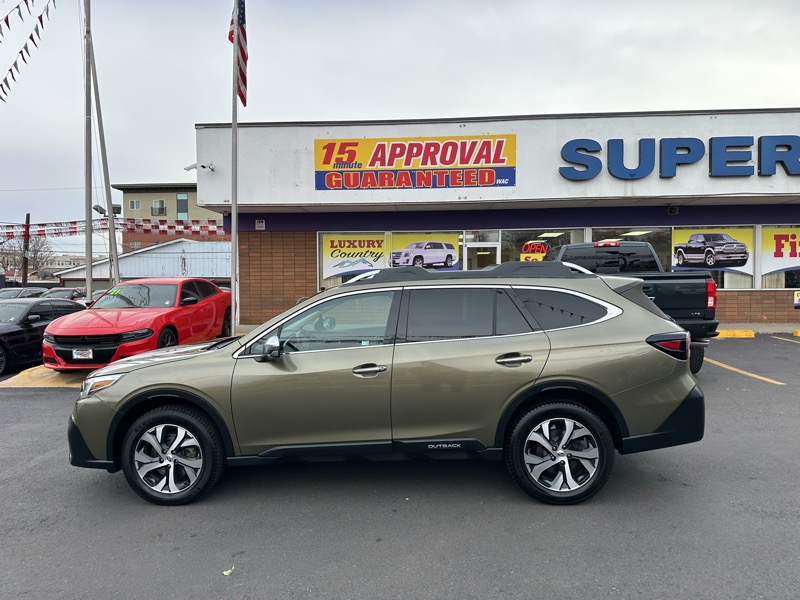 Subaru Outback Touring CVT 2021