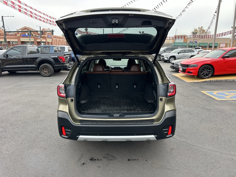 Subaru Outback Touring CVT 2021