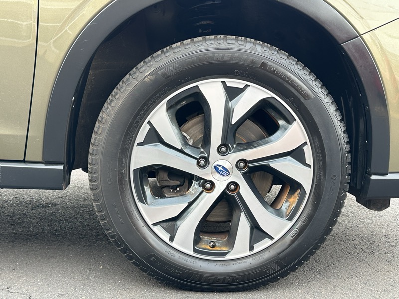 Subaru Outback Touring CVT 2021