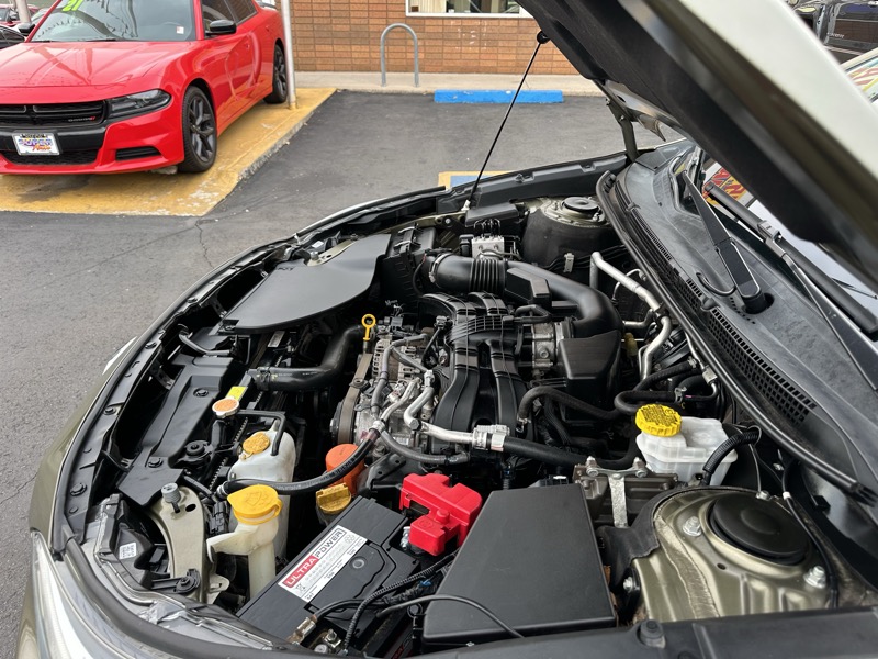 Subaru Outback Touring CVT 2021