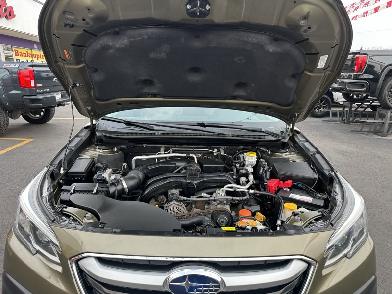 Subaru Outback Touring CVT 2021