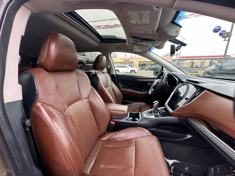 Subaru Outback Touring CVT 2021