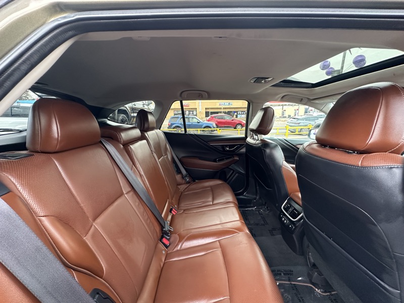 Subaru Outback Touring CVT 2021