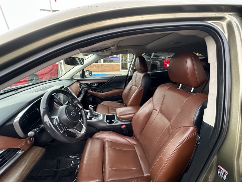 Subaru Outback Touring CVT 2021