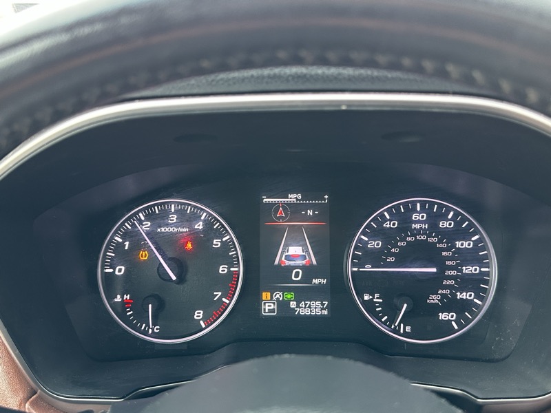 Subaru Outback Touring CVT 2021