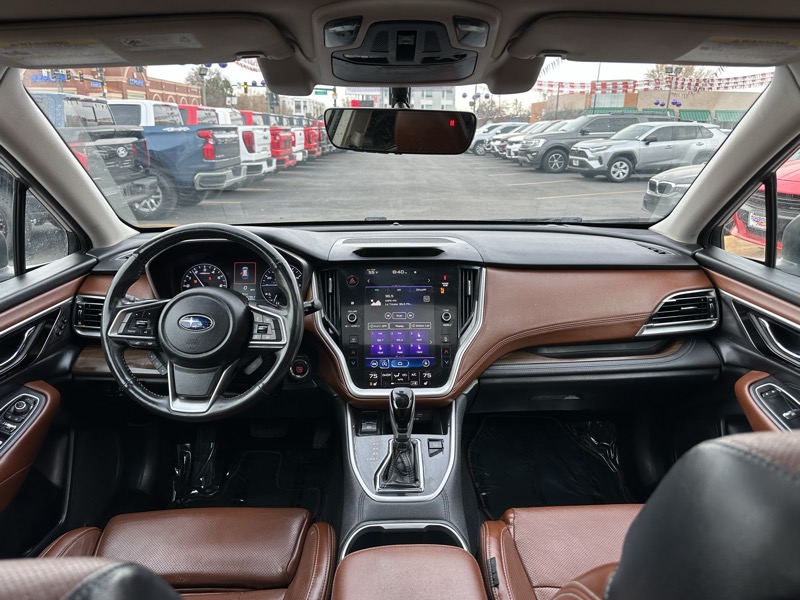 Subaru Outback Touring CVT 2021