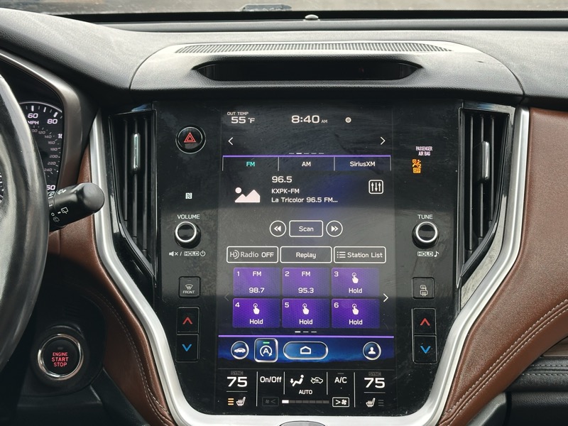 Subaru Outback Touring CVT 2021