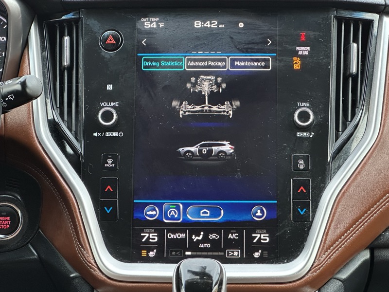 Subaru Outback Touring CVT 2021