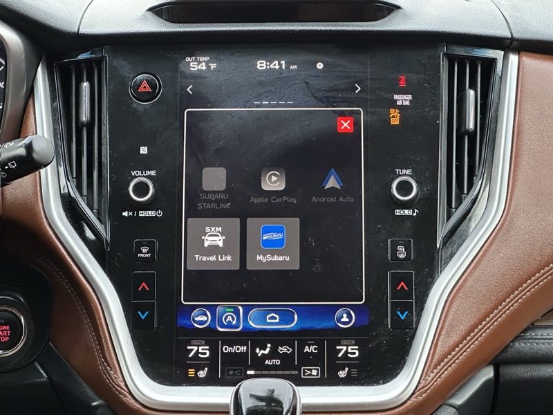 Subaru Outback Touring CVT 2021