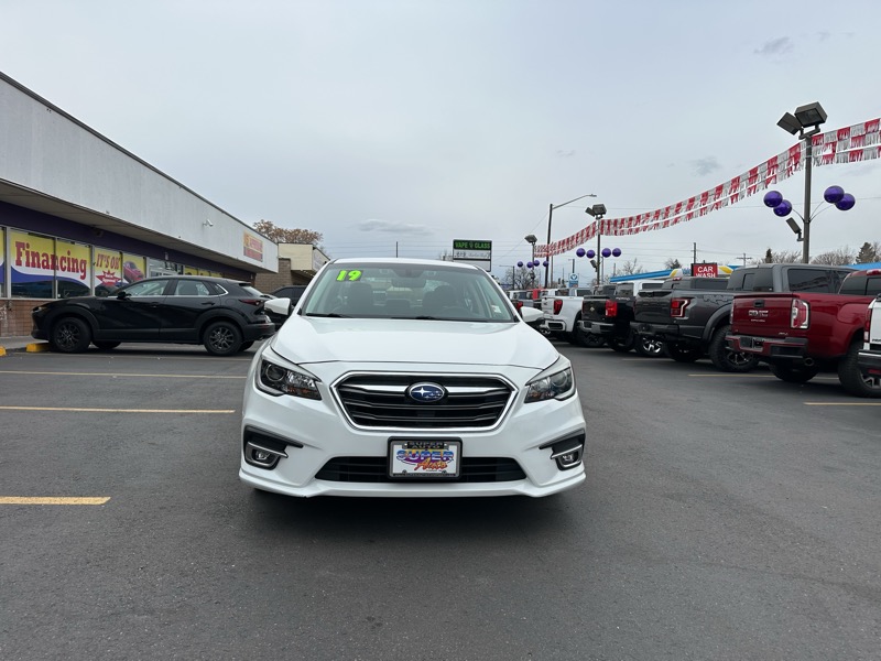 Subaru Legacy 2.5i Premium 2019