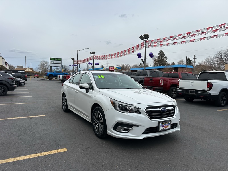 Subaru Legacy 2.5i Premium 2019