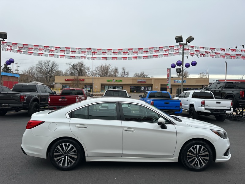 Subaru Legacy 2.5i Premium 2019