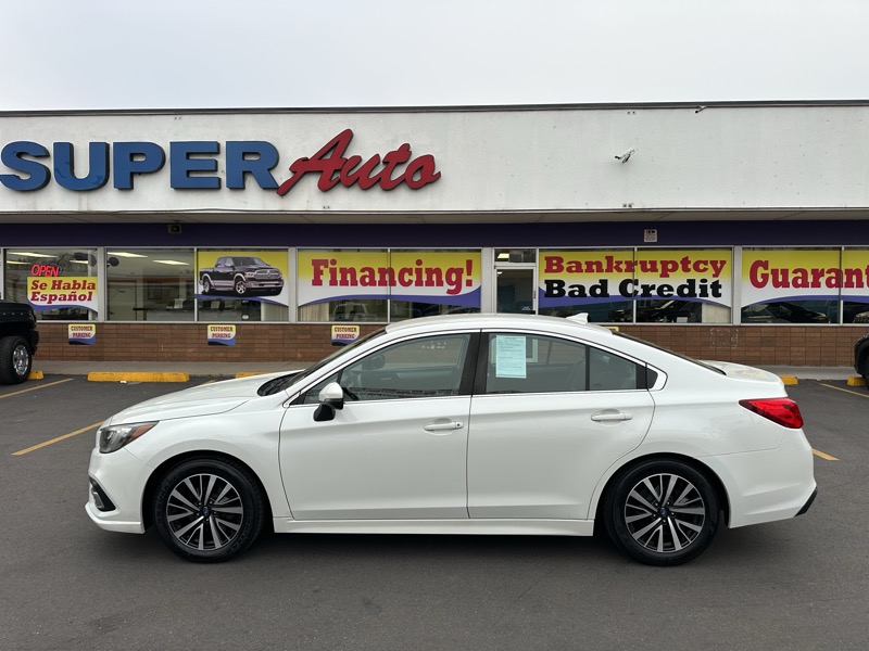 Subaru Legacy 2.5i Premium 2019