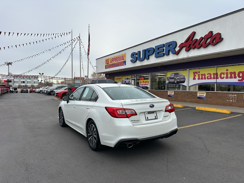 Subaru Legacy 2.5i Premium 2019
