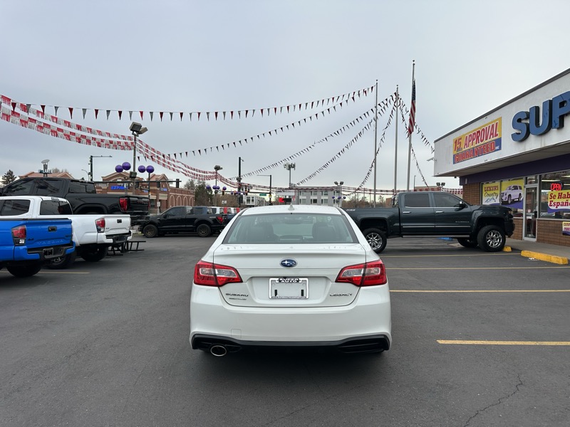 Subaru Legacy 2.5i Premium 2019