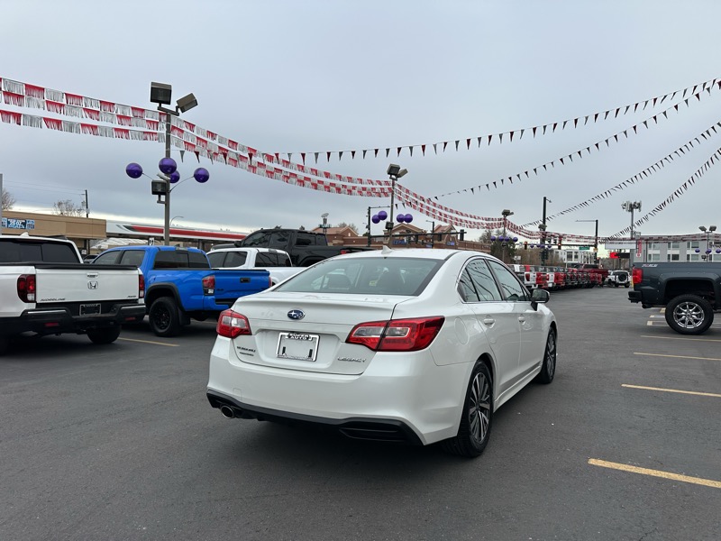Subaru Legacy 2.5i Premium 2019