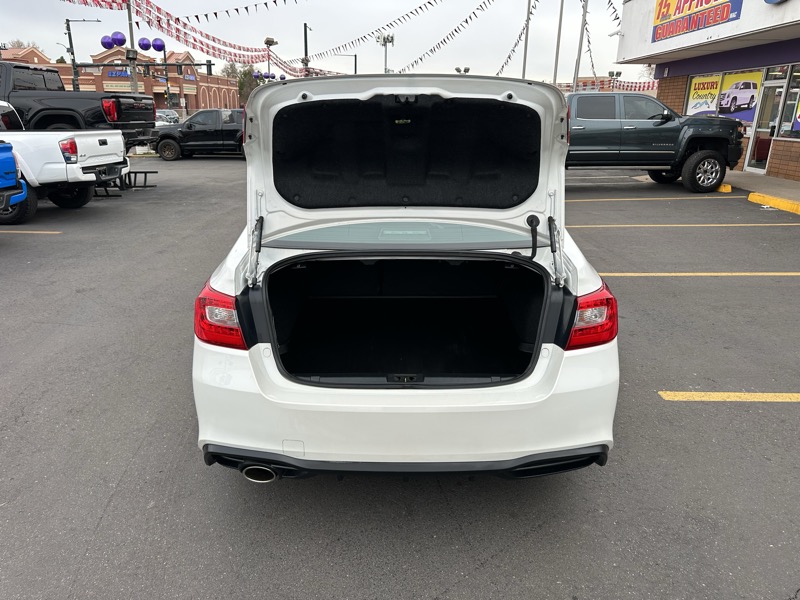 Subaru Legacy 2.5i Premium 2019