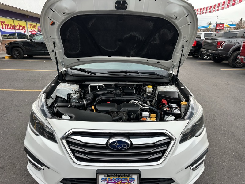 Subaru Legacy 2.5i Premium 2019