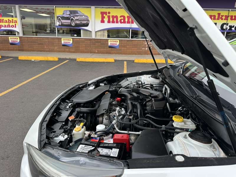 Subaru Legacy 2.5i Premium 2019