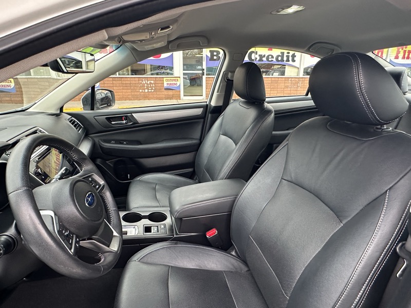 Subaru Legacy 2.5i Premium 2019