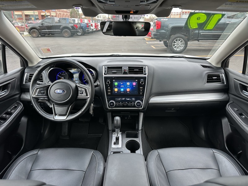 Subaru Legacy 2.5i Premium 2019