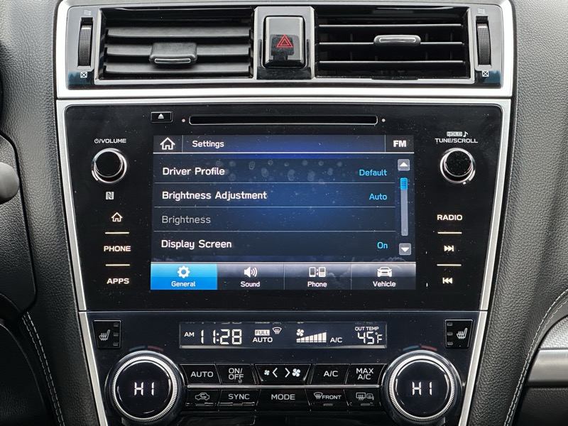 Subaru Legacy 2.5i Premium 2019