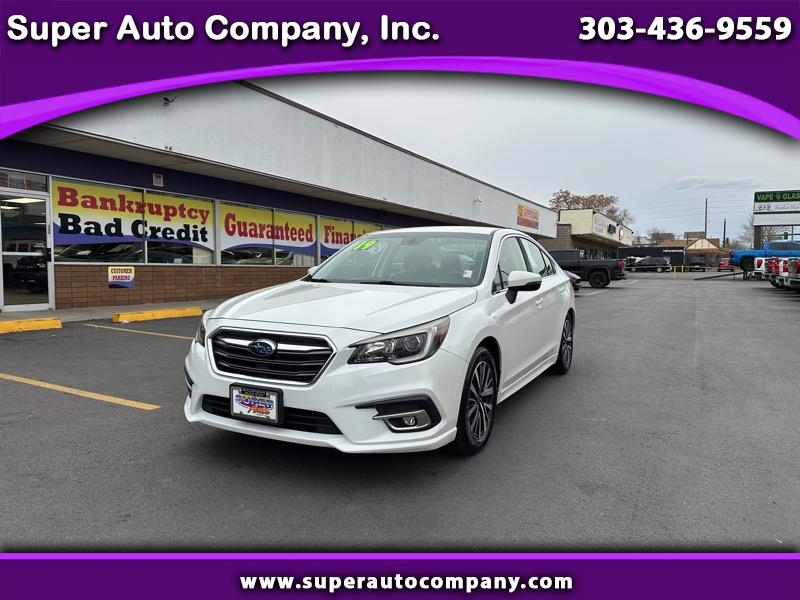 Subaru Legacy 2.5i Premium 2019